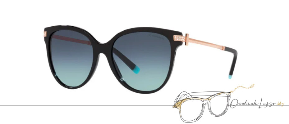 Nuovi occhiali da sole: collezione T Tiffany