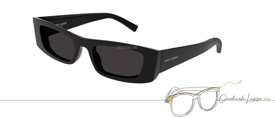 I nuovi occhiali Saint Laurent SL 553