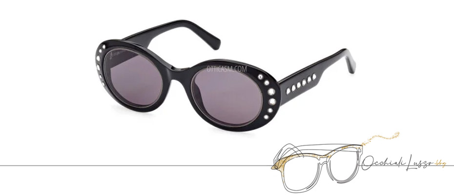 Gli occhiali da sole Swarovski SK0346