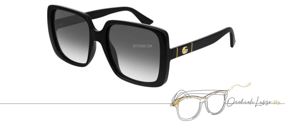 Idee Regalo Natale 2022: occhiali Gucci