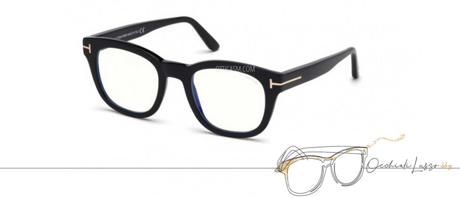 Perché gli occhiali Tom Ford di lusso sono un Must-Have per il tuo look