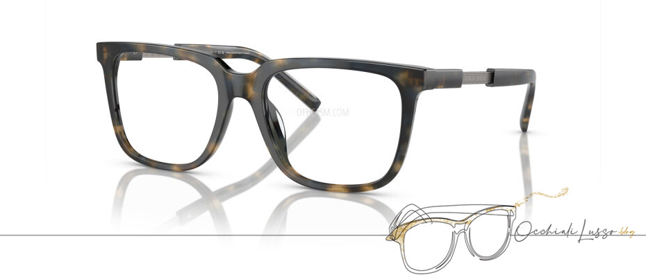 Perché scegliere gli occhiali da vista Giorgio Armani uomo: scopri le ultime tendenze di lusso 2024