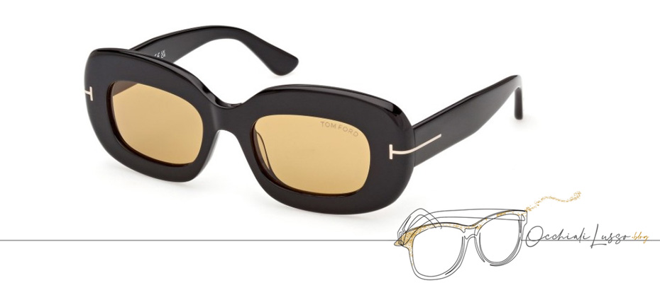 Occhiali da sole Tom Ford 2026 – Le novità della collezione primavera estate