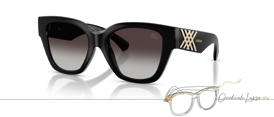 Collezione Burberry PE 2026 – Gli occhiali donna e uomo online