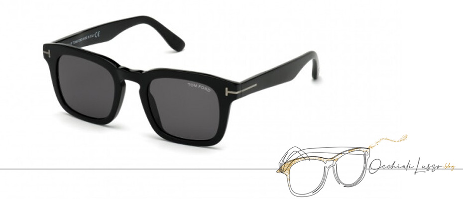 Occhiali Tom Ford FT0751-N – Il modello di occhiali lusso più amato e disponibile online